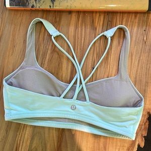 lululemon free to be bra sz 6